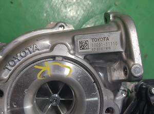Турбина 17201-11110 НОВАЯ G8 TOYOTA HiluxTOYOTA Hilux 17201-11110