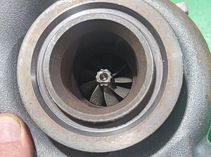 Турбина 17201-11110 НОВАЯ G8 TOYOTA HiluxTOYOTA Hilux 17201-11110