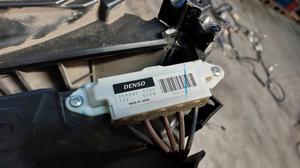 Корпус отопителя в сборе механический G7 TOYOTA Hilux 87050-0K422