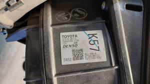 Корпус отопителя в сборе механический G7 TOYOTA Hilux 87050-0K422
