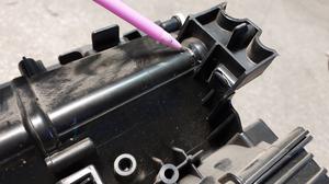 Корпус отопителя в сборе механический G7 TOYOTA Hilux 87050-0K422