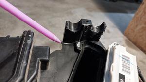 Корпус отопителя в сборе механический G7 TOYOTA Hilux 87050-0K422
