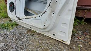 Дверь передняя R G7 TOYOTA Hilux 67001-0K010