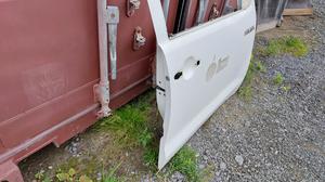 Дверь передняя R G7 TOYOTA Hilux 67001-0K010