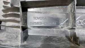 Накладка бампера заднего R G8 TOYOTA HiluxTOYOTA Hilux 52163-0K030