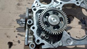 Крышка двигателя передняя 2GD-FTV G8 TOYOTA Hilux 11310-0E040