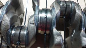 Коленвал 2GD-FTV G8 TOYOTA HiluxTOYOTA Hilux 13401-0E010