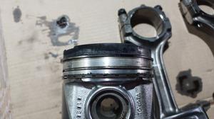 Шатун с поршнем 2GD-FTV G8 TOYOTA HiluxTOYOTA Hilux 13201-0E010-A0