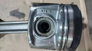 Шатун с поршнем 2GD-FTV G8 TOYOTA HiluxTOYOTA Hilux 13201-0E010-A0