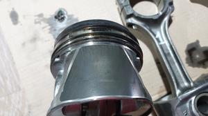Шатун с поршнем 2GD-FTV G8 TOYOTA HiluxTOYOTA Hilux 13201-0E010-A0
