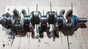 Коленвал 2GD-FTV G8 TOYOTA HiluxTOYOTA Hilux 13401-0E010