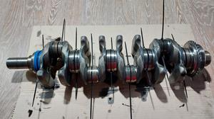 Коленвал 2GD-FTV G8 TOYOTA HiluxTOYOTA Hilux 13401-0E010