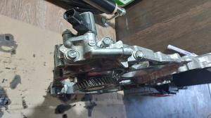 Крышка двигателя передняя 2GD-FTV G8 TOYOTA Hilux 11310-0E040