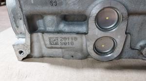 Головка блока цилиндров 2GD-FTV G8 TOYOTA HiluxTOYOTA Hilux 11101-0E011