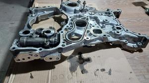 Крышка двигателя передняя 2GD-FTV G8 TOYOTA Hilux 11310-0E040