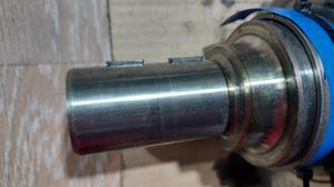 Коленвал 2GD-FTV G8 TOYOTA HiluxTOYOTA Hilux 13401-0E010