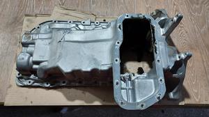 Поддон двигателя 1GD-FTV TLC Prado 150 TOYOTA Land Cruiser Prado 150 12111-11150