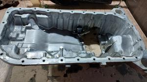 Поддон двигателя 1GD-FTV TLC Prado 150 TOYOTA Land Cruiser Prado 150 12111-11150