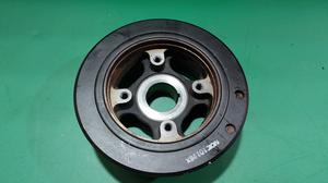 Шкив коленвала 1GD-FTV TLC Prado 150