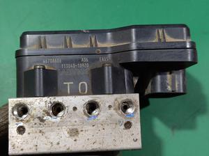 Блок ABS L200/4 MITSUBISHI L200 4670A606