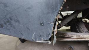 Кузов грузовой L200/5 MITSUBISHI L200 L2005