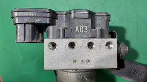 Блок ABS L200/5 MITSUBISHI L200 4670A975