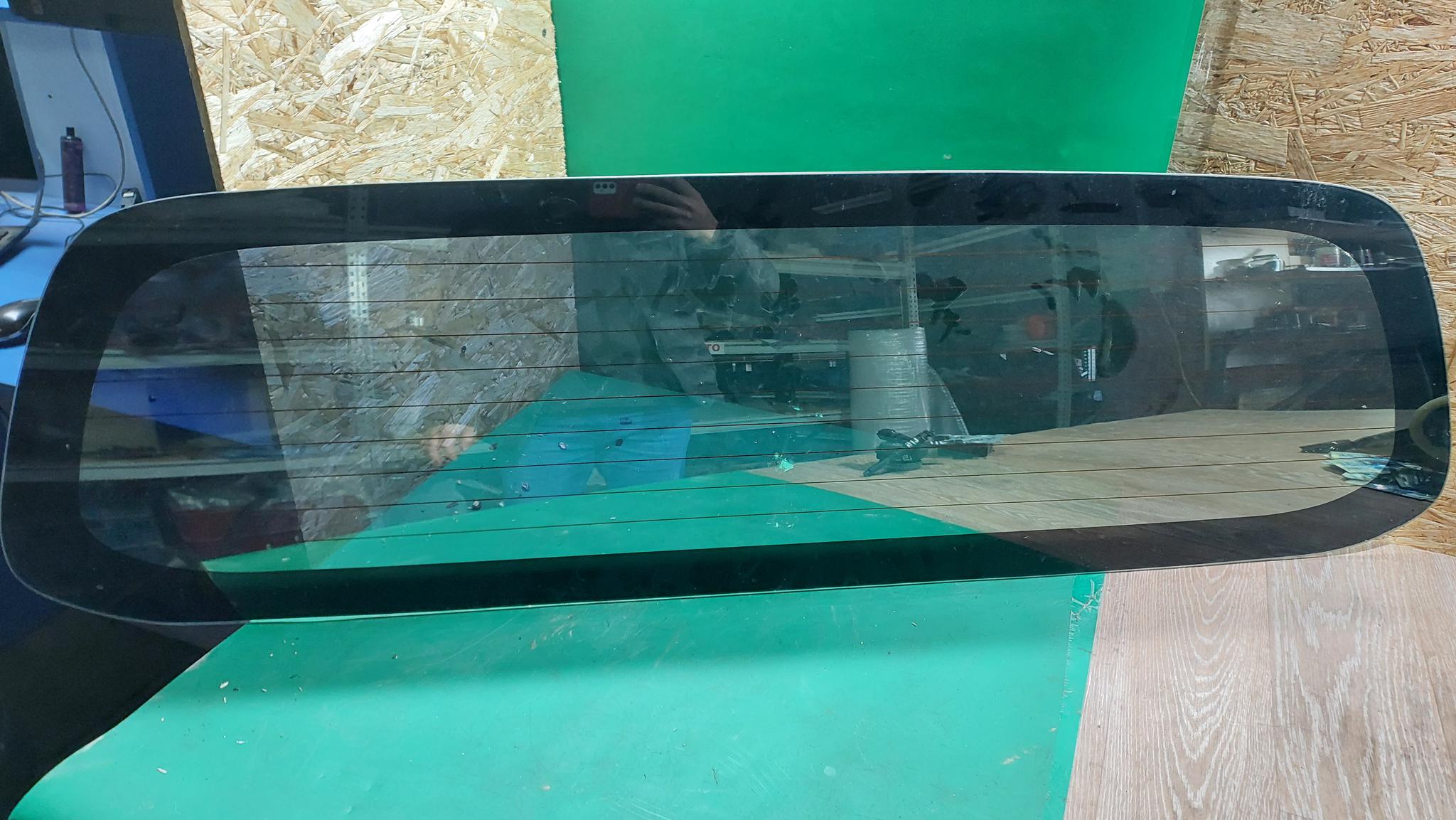Купить Стекло кабины заднее L200/5 MITSUBISHI L200 6131A204 с