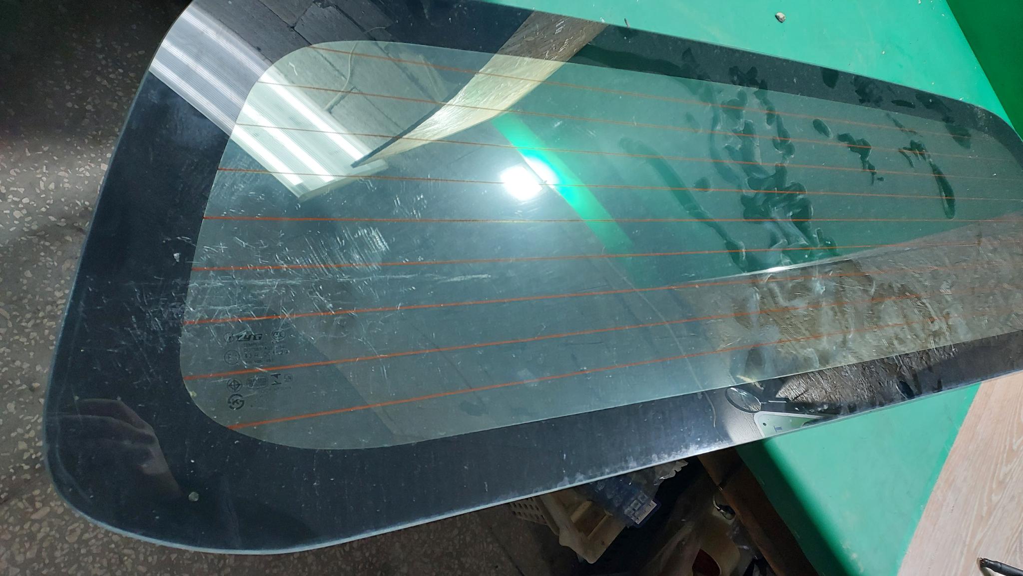 Купить Стекло кабины заднее L200/5 MITSUBISHI L200 6131A204 с