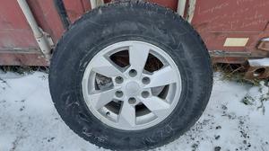 Диск R16 L200/5 MITSUBISHI L200 4250C994