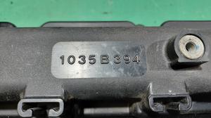 Крышка клапанная 4N15 PS3 MITSUBISHI Pajero SportMITSUBISHI Pajero Sport 1035B394