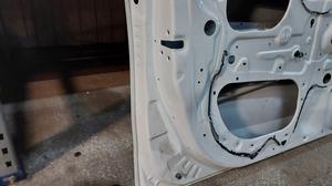 Дверь передняя L L200/5 MITSUBISHI L200 5700B793