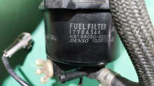 Корпус топливного фильтра L200/5 MITSUBISHI L200 1770A344
