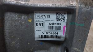 Раздаточная коробка МКПП Easy Select L200/5 MITSUBISHI L200 3200A196
