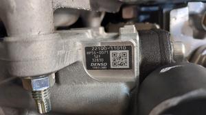 Двигатель 1GD-FTV G8 TOYOTA Hilux 1GD-FTV