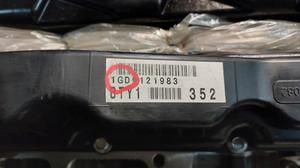 Двигатель 1GD-FTV G8 TOYOTA Hilux 1GD-FTV