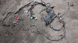 Проводка подкапотная 1GD-FTV АКПП F2 TOYOTA Fortuner 82115-KKM30