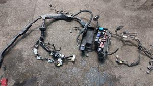 Проводка подкапотная 1GD-FTV АКПП F2 TOYOTA Fortuner 82115-KKM30