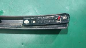 Накладка кузова задняя R F2 TOYOTA Fortuner 62791-0K010