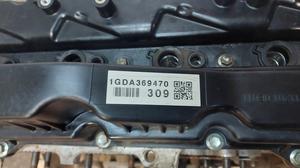 Двигатель 1GD-FTV F2 TOYOTA Fortuner 1GD-FTV