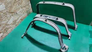 Кронштейн бака топливного F2 TOYOTA Fortuner 77602-71020