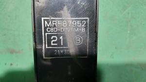 Блок управления стеклоподъёмниками PS2 MITSUBISHI Pajero Sport MR587952