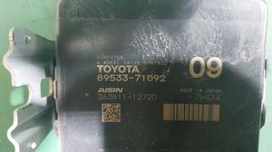 Блок управления полным приводом F2 TOYOTA Fortuner 89533-71092