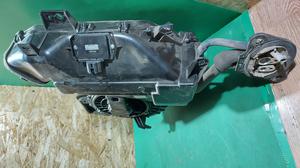 Корпус отопителя заднего в сборе F2 TOYOTA Fortuner 88500-0K320