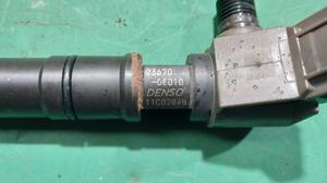 Форсунка топливная 1GD-FTV F2 TOYOTA Fortuner 23670-0E010