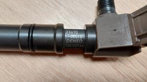 Форсунка топливная 1GD-FTV G8 TOYOTA Hilux 23670-0E010