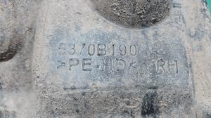 Подкрылок задний R PS2 MITSUBISHI Pajero Sport 5370B430