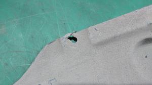 Подкрылок задний R PS2 MITSUBISHI Pajero Sport 5370B430