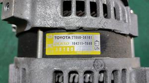 Генератор LEXUS RX300 LEXUS RX300 27060-36101