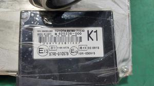 Блок управления двигателем 89661-0KR01 G7 TOYOTA Hilux 89661-0KR01