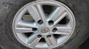 Колесо 255/70 R15 ЗИМА TOYOTA Hilux None